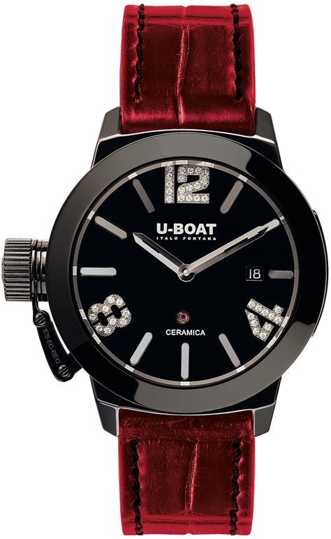 u boat watch replica china|u boat classico.